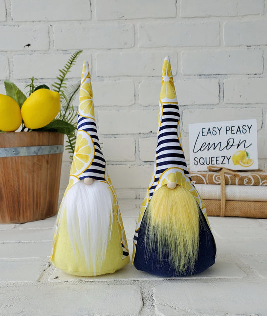 Lemon Gnome