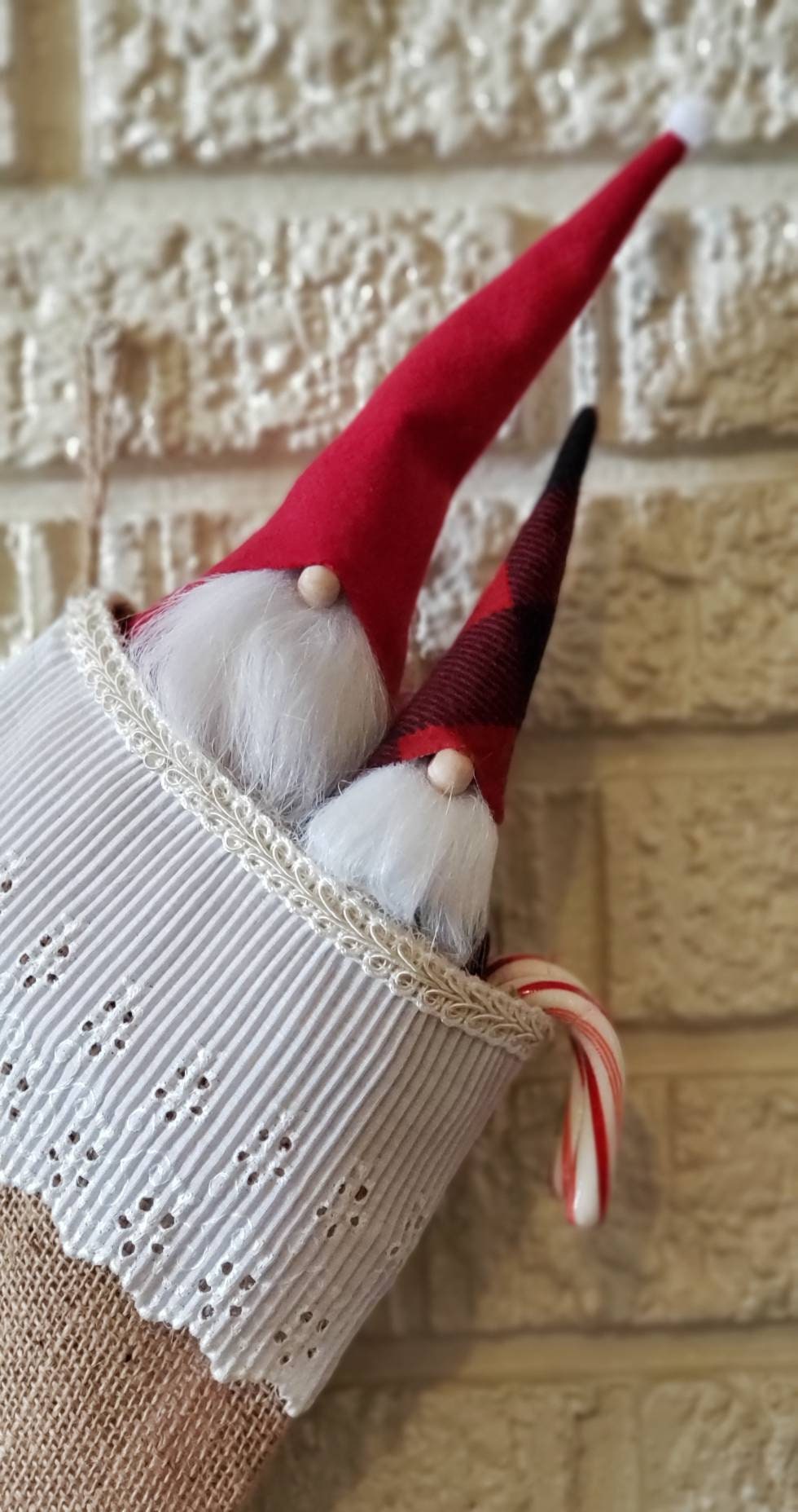 Reindeer Gnome