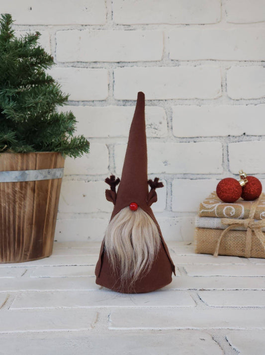 Reindeer Gnome
