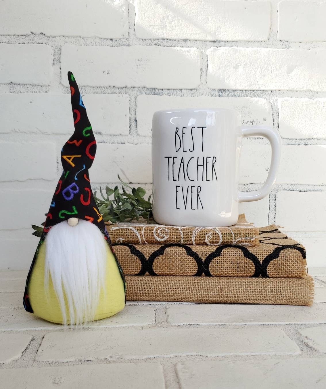 Teacher Gnome