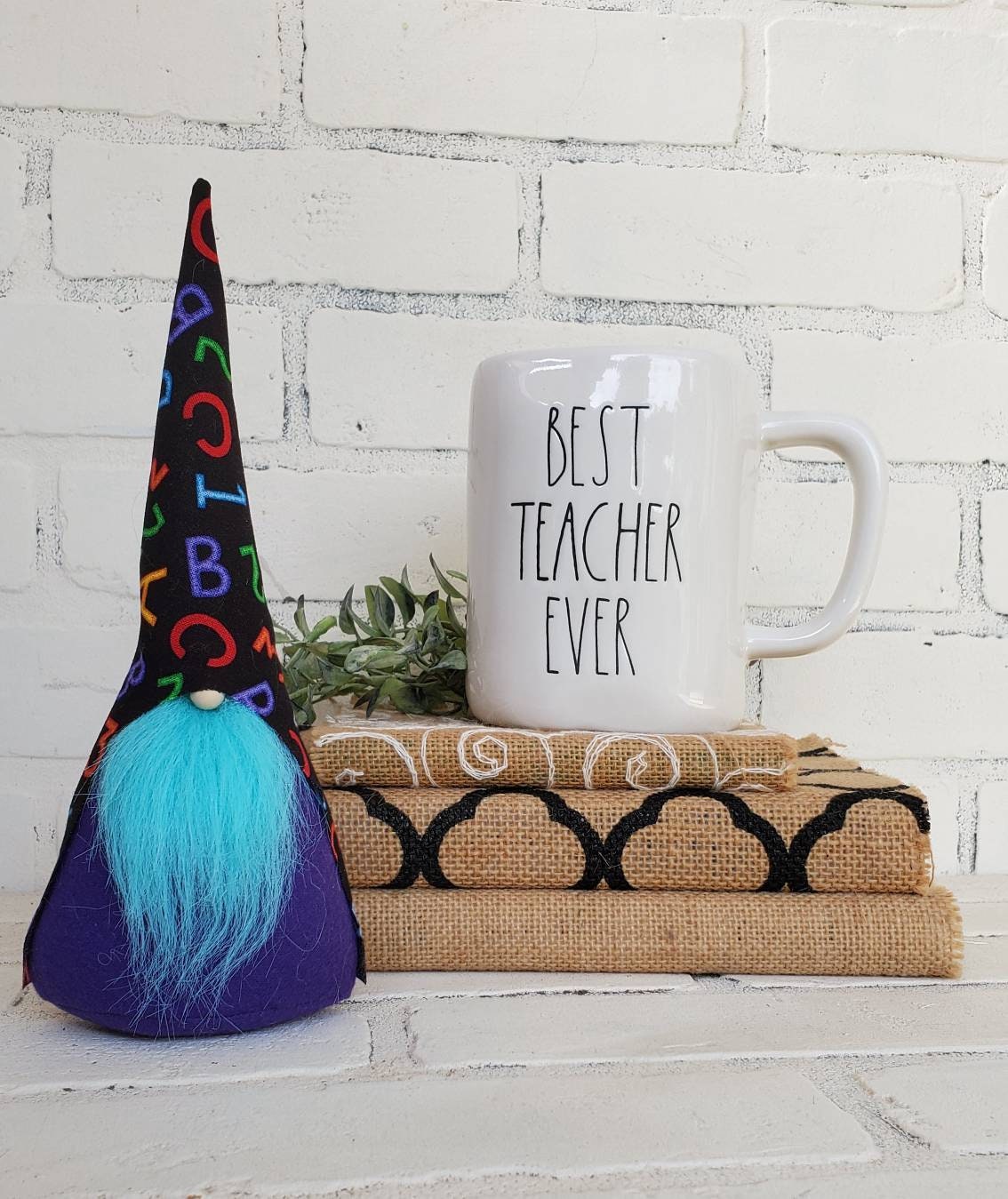 Teacher Gnome