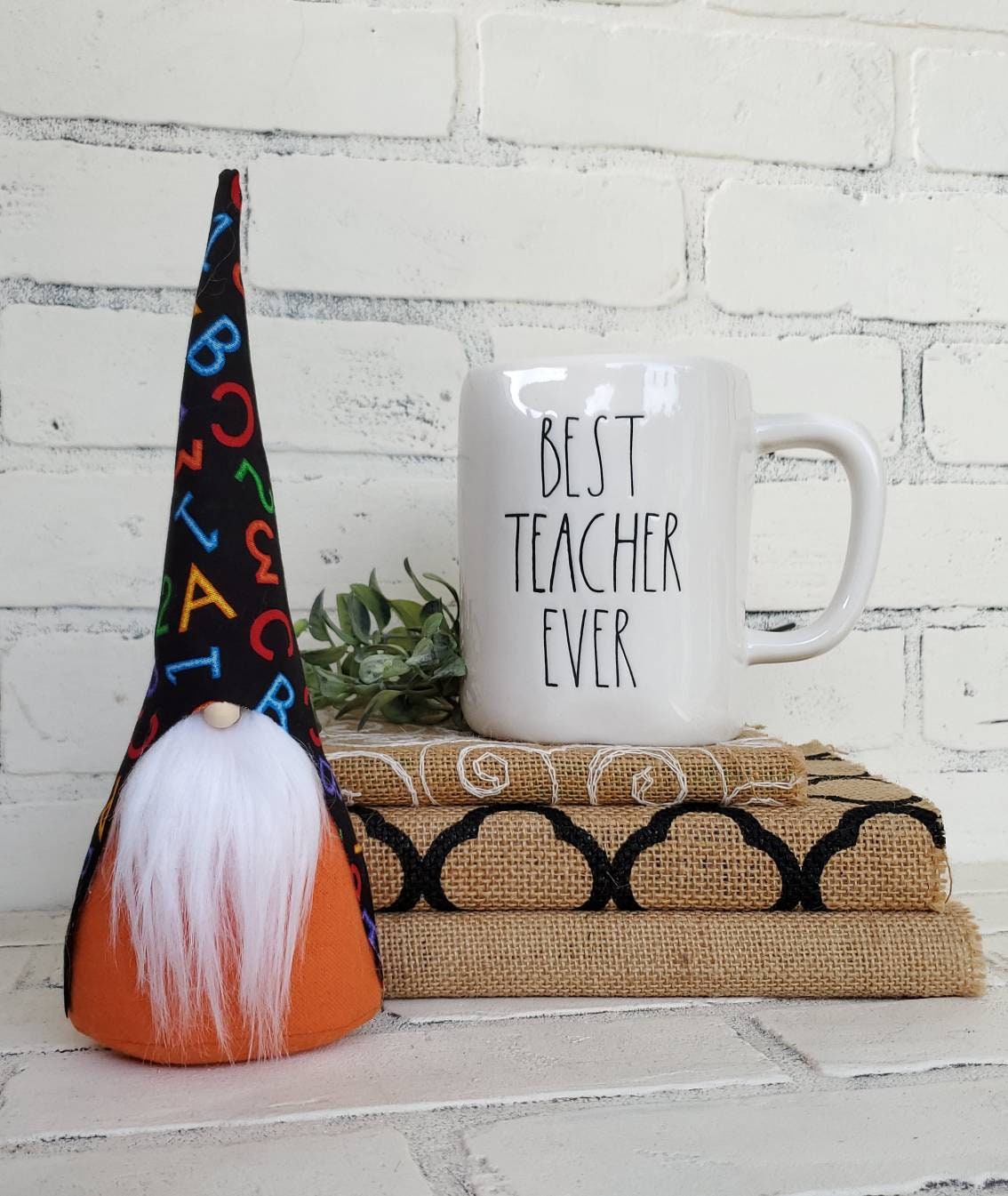 Teacher Gnome