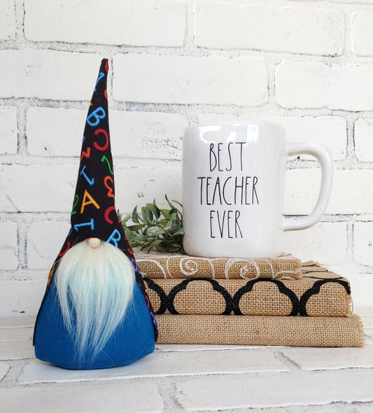 Teacher Gnome