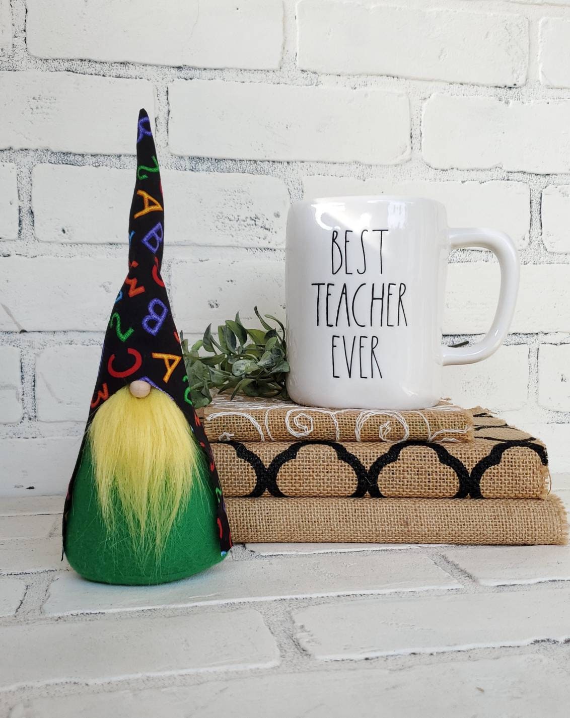 Teacher Gnome