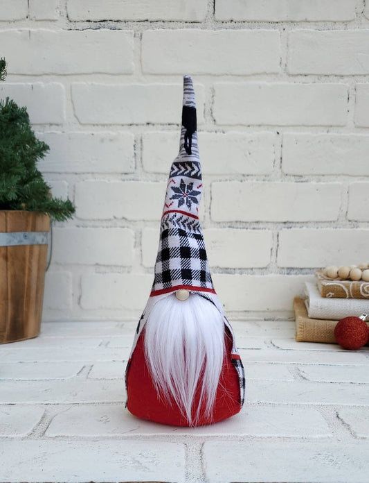 Ugly Christmas Sweater Gnome