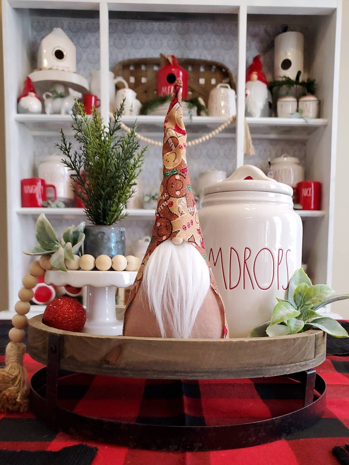 Gingerbread Gnome