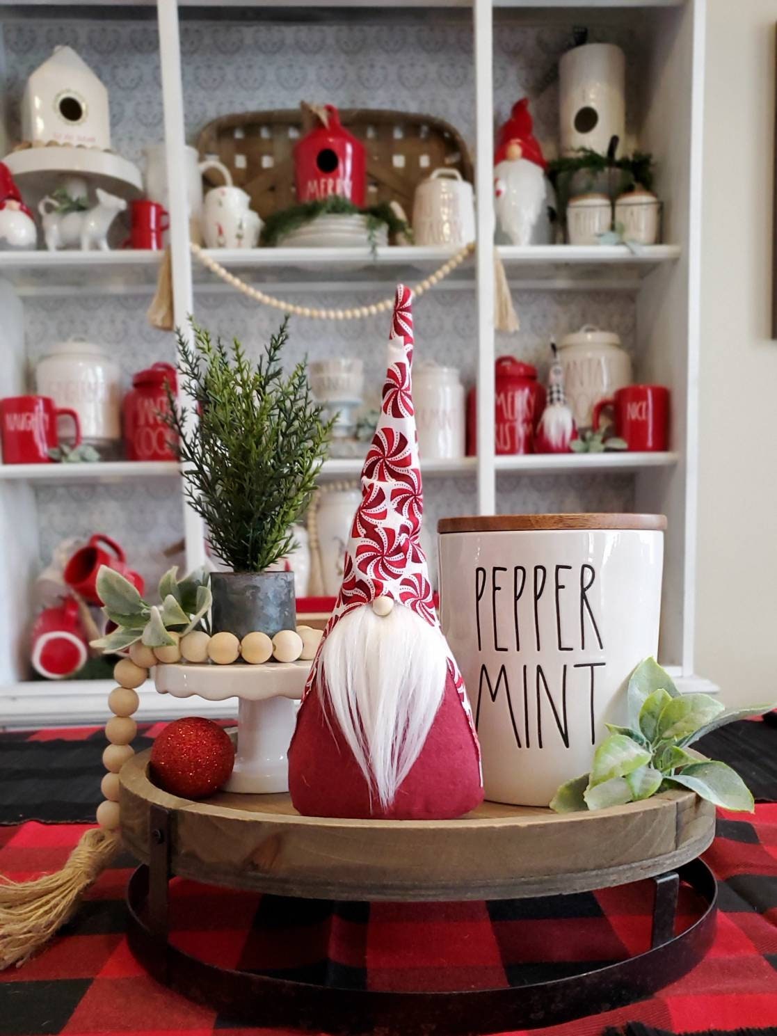 Peppermint Candy Gnome