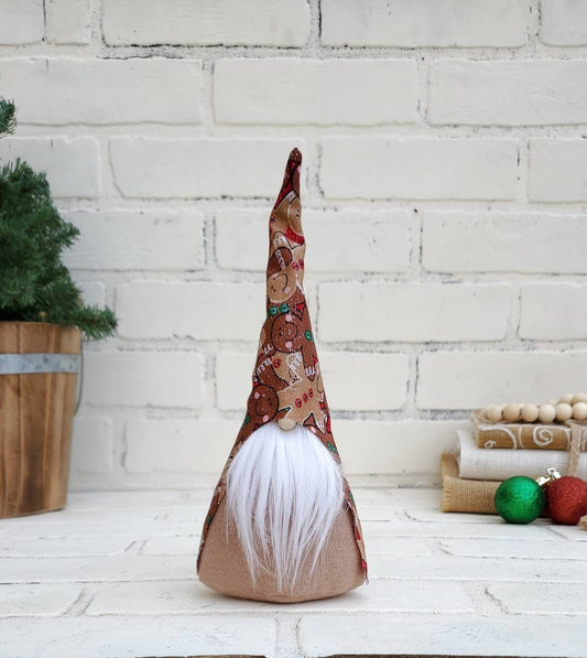 Gingerbread Gnome