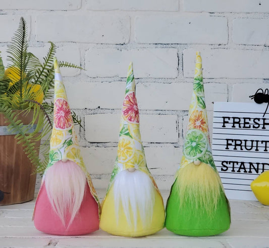 Lemon Grapefruit Gnome