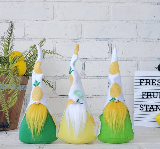 Pineapple Gnome