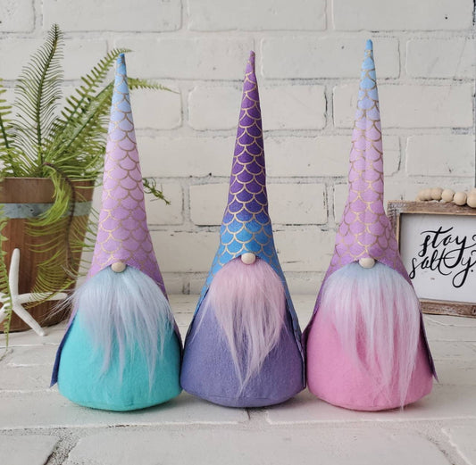 Mermaid Gnome