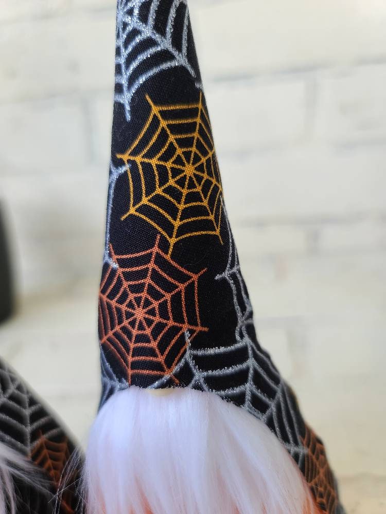 Spider Web Gnome