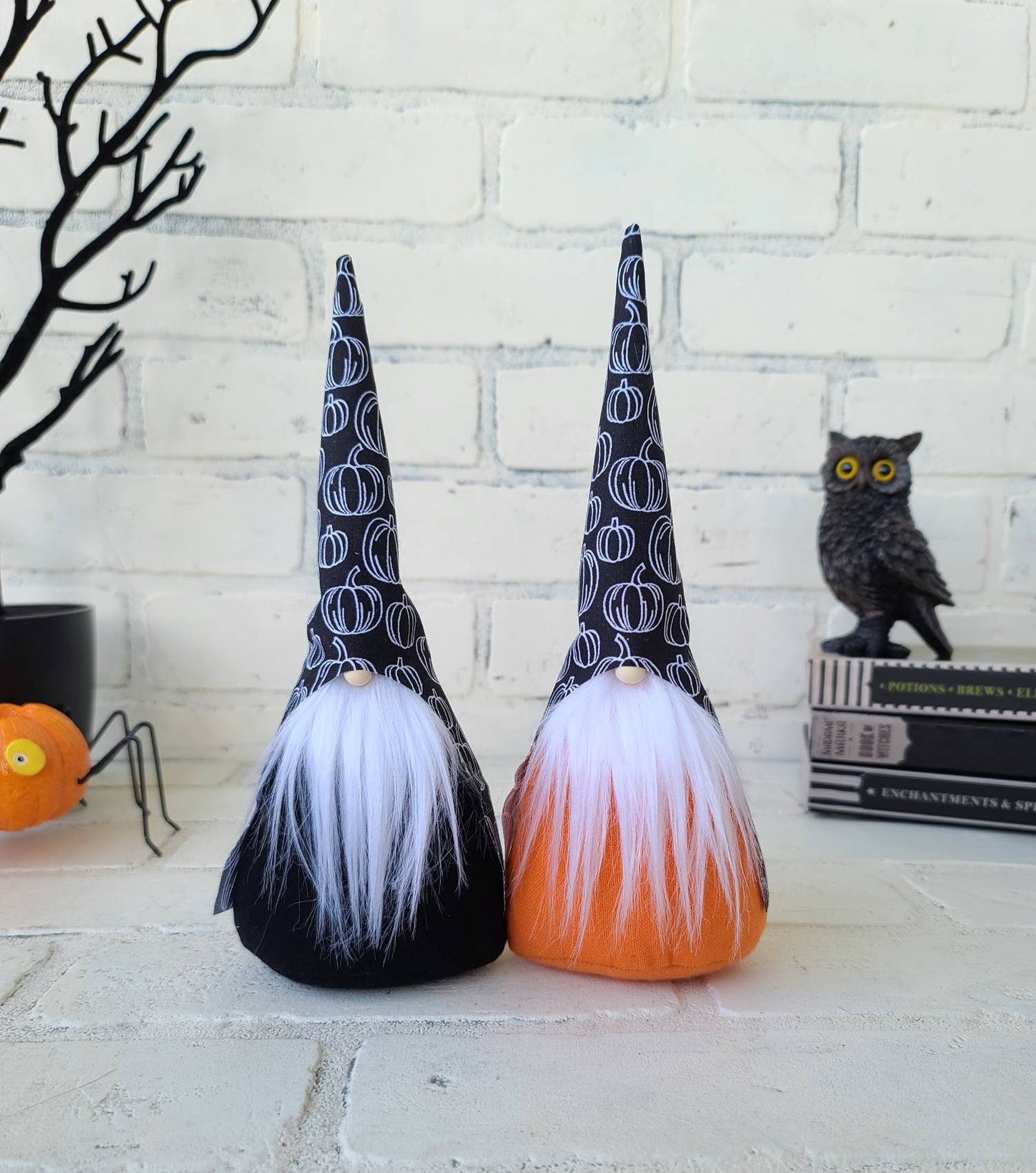 Pumpkin Patch Gnome