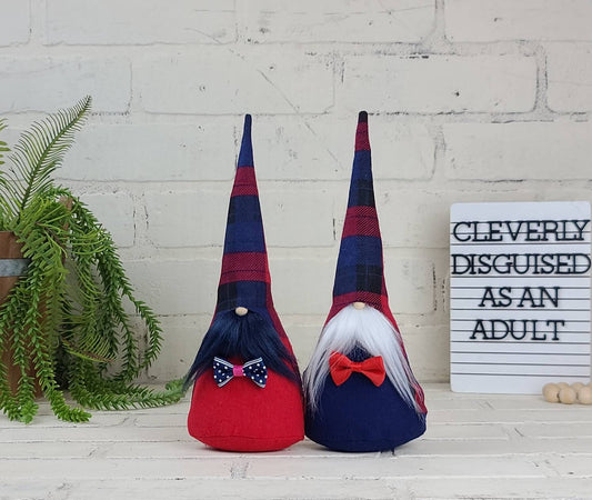 4th of July Gnome