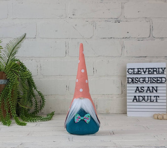 Polka Dot Gnome