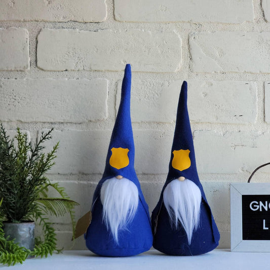 Police Gnome