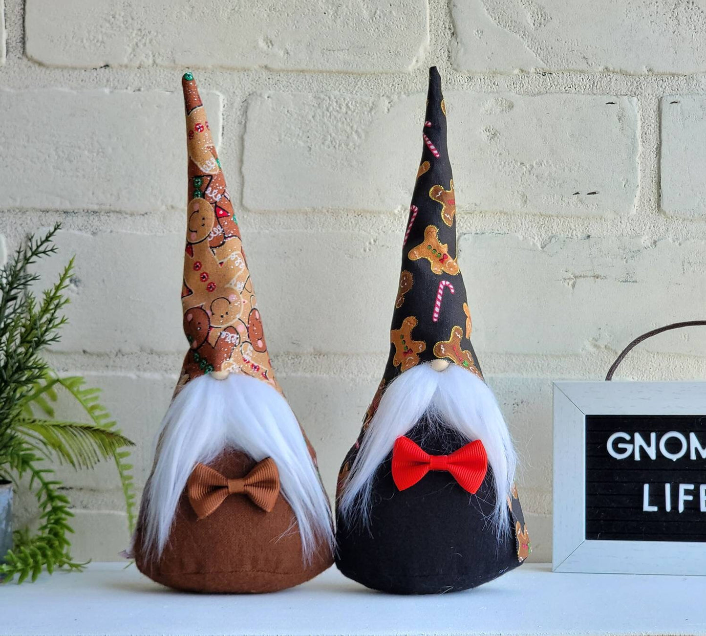 Gingerbread Gnome