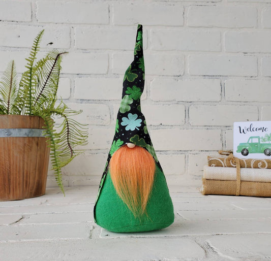 Shamrock Gnome
